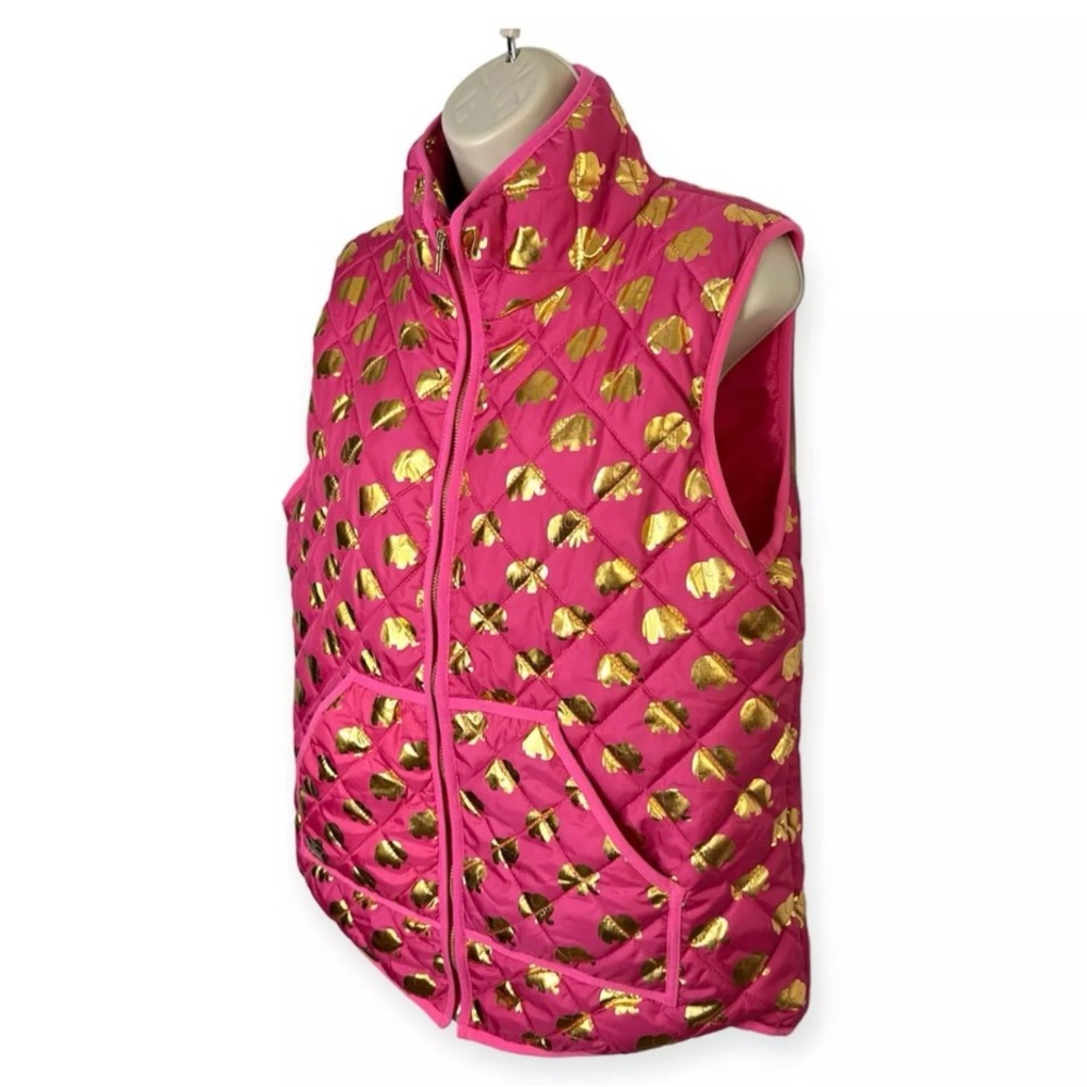 Simply Southern elephant vest